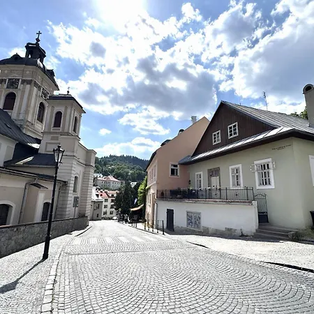 U Mešťana * Banská Štiavnica