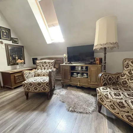 Apartmán U Mešťana